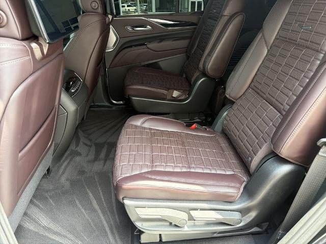 Certified 2024 Cadillac Escalade Sport Platinum AWD/4WD image 22
