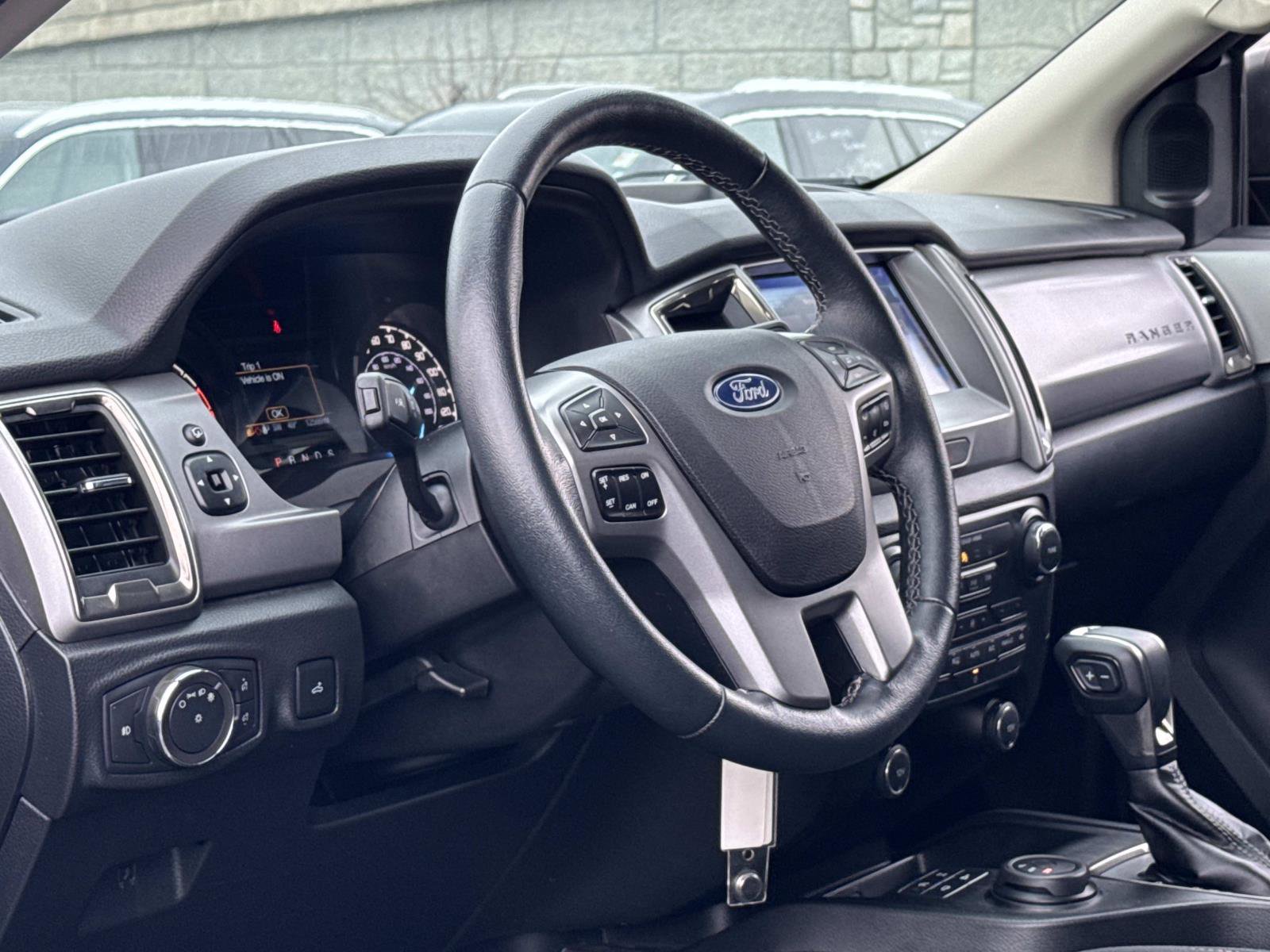 Used 2020 Ford Ranger XLT w/ Equipment Group 301A Mid image 10