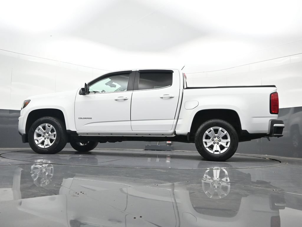 Used 2017 Chevrolet Colorado LT w/ LT Convenience Package RWD image 30