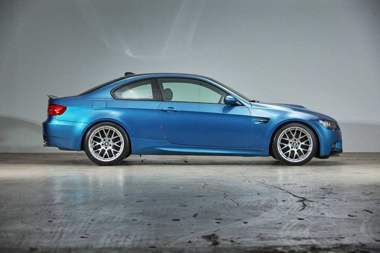 Used 2013 BMW M3 Coupe RWD image 4