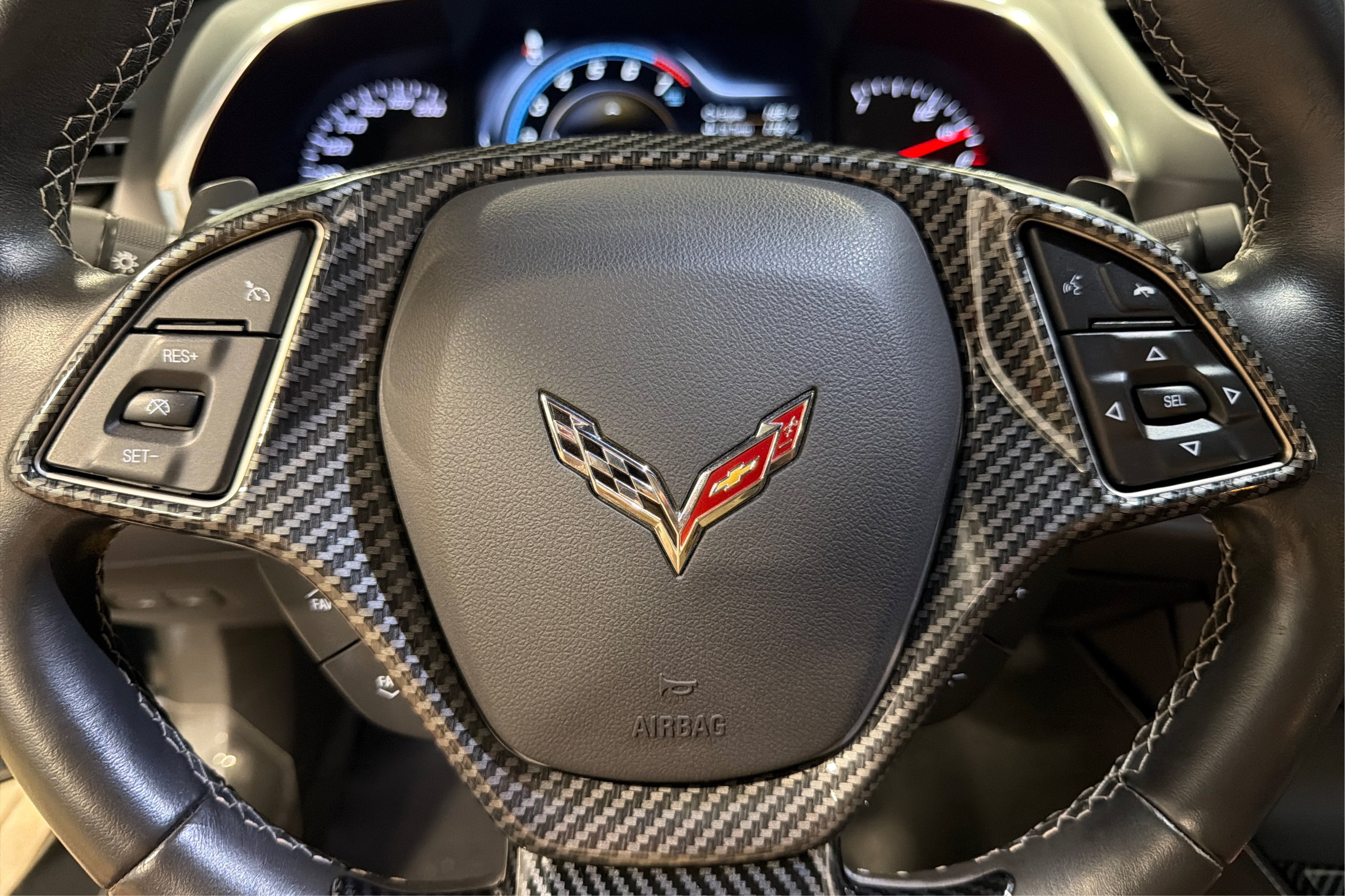 Used 2016 Chevrolet Corvette Stingray Coupe w/ 2LT w/ 2LT Preferred Equipment Group RWD image 23