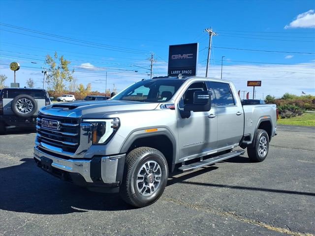 New 2026 GMC Sierra 3500 SLE w/ SLE Value Package