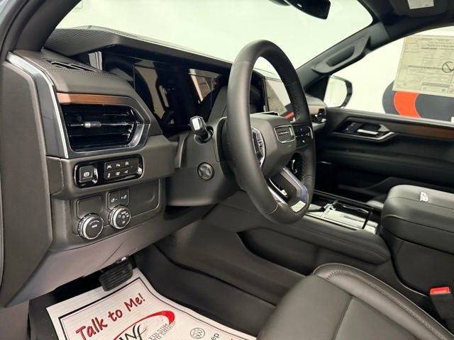 New 2026 GMC Yukon Denali w/ Sun & Power Step Package RWD image 13
