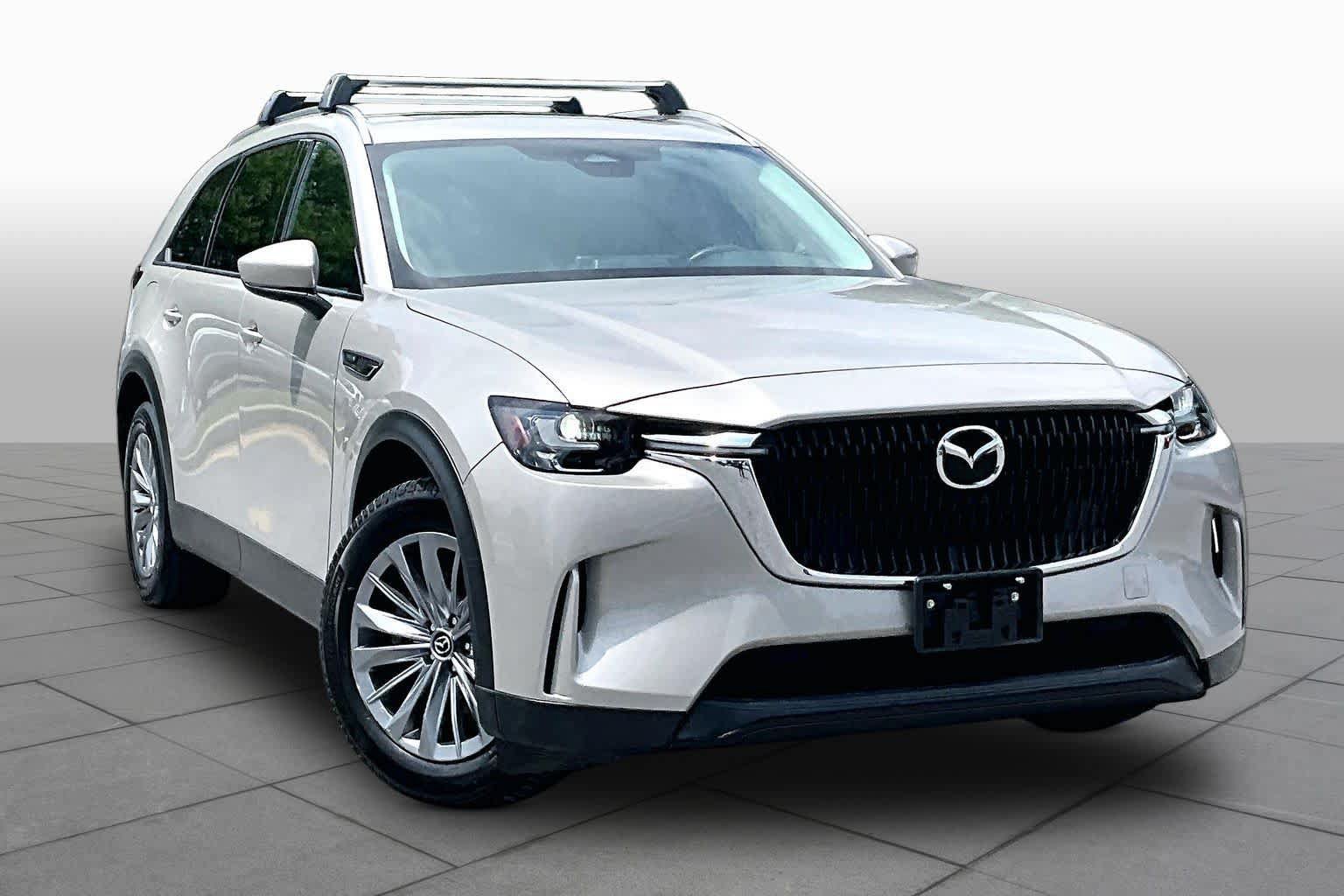 Used 2024 MAZDA CX-90 Plug-In Hybrid w/ Preferred AWD/4WD image 3