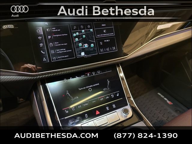 New 2026 Audi RS Q8 performance AWD/4WD image 17