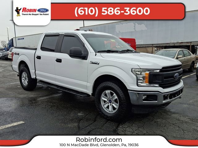 Used 2018 Ford F150 XL w/ Equipment Group 101A Mid image 1