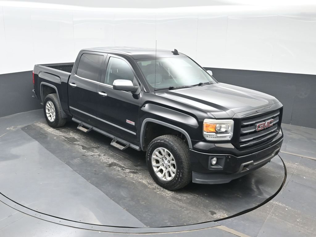 Used 2015 GMC Sierra 1500 SLT w/ All-Terrain Package AWD/4WD image 35