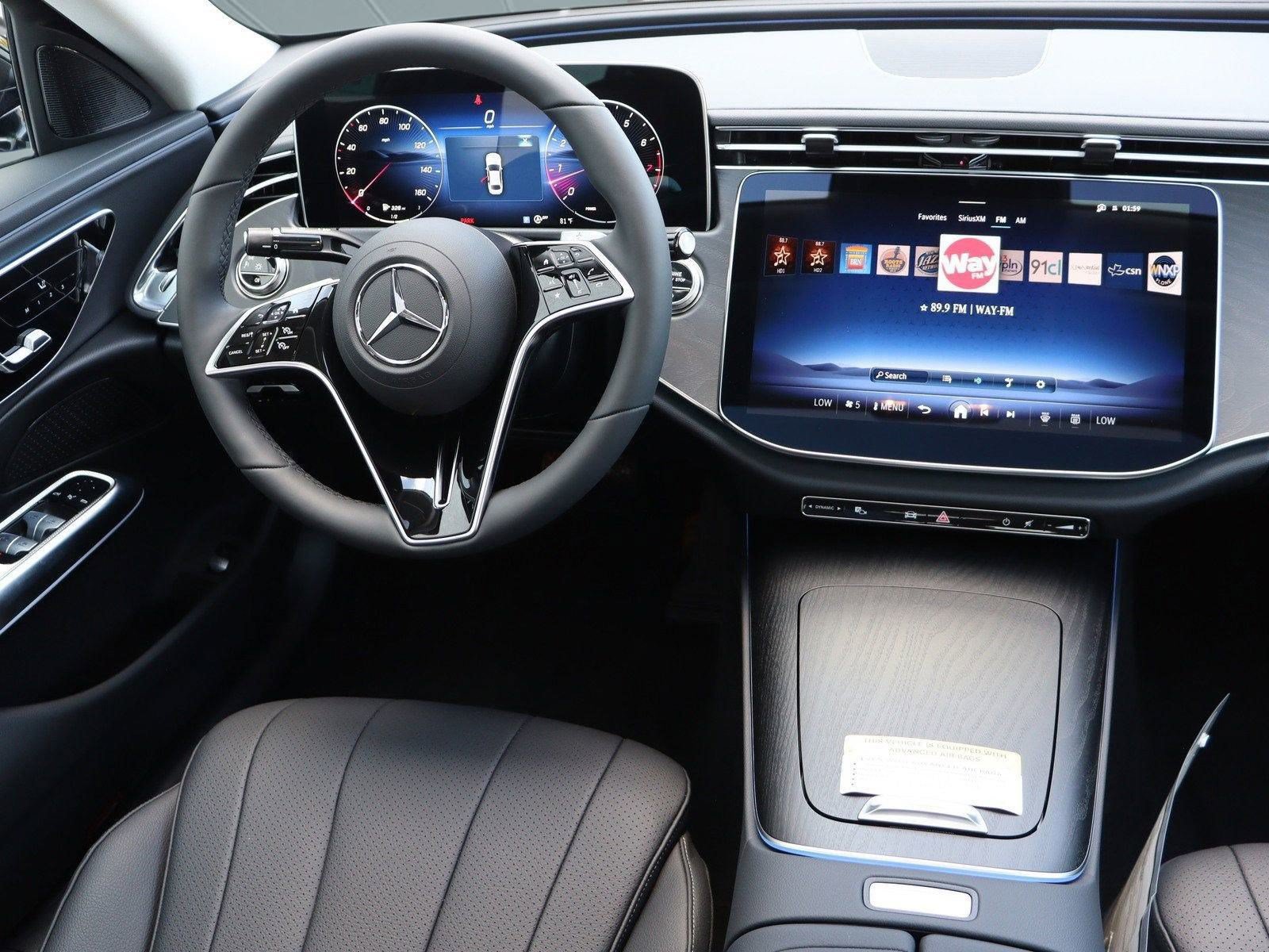Used 2025 Mercedes-Benz E 350 Sedan image 2