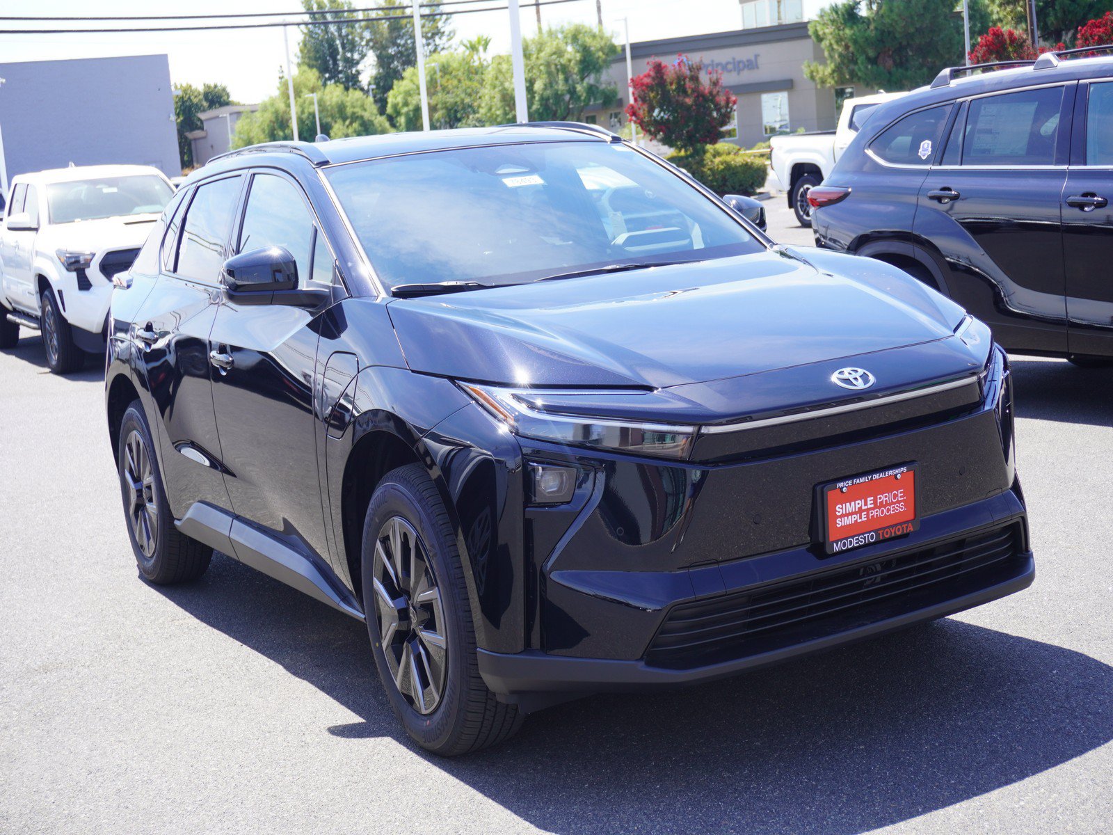 New 2026 Toyota bZ FWD image 10