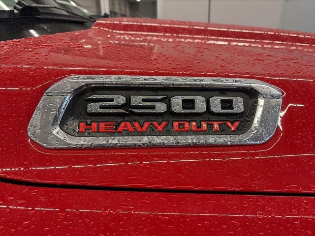 Used 2024 RAM 2500 Big Horn w/ Bed Utility Group image 8