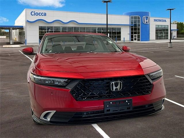 New 2025 Honda Accord Touring image 10