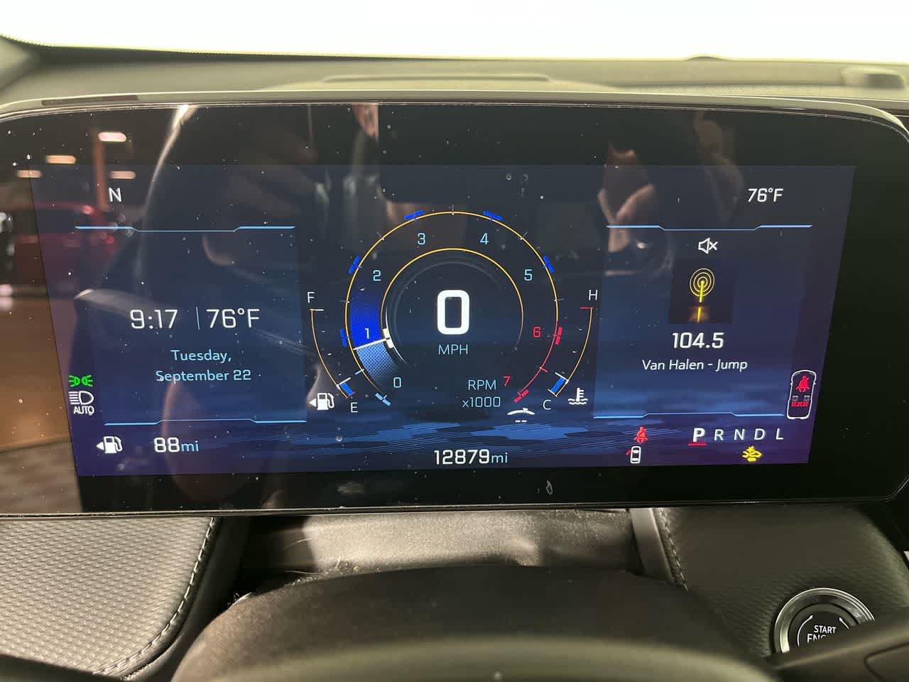 Used 2025 Chevrolet Equinox LT w/ Convenience Package II FWD image 17