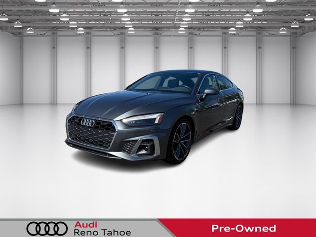 Certified 2024 Audi A5 2.0T Premium Plus w/ Premium Plus video 1