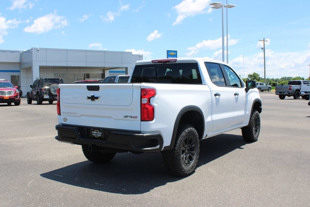 New 2026 Chevrolet Silverado 1500 ZR2 AWD/4WD image 9