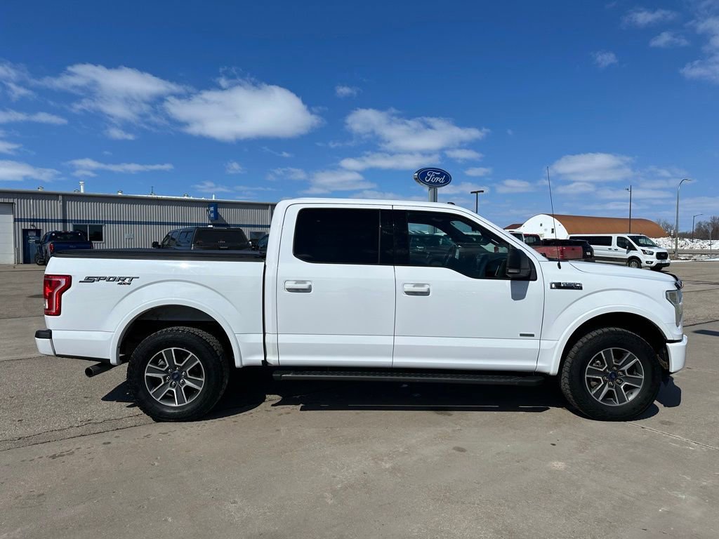 Used 2016 Ford F150 XLT w/ Equipment Group 302A Luxury image 6