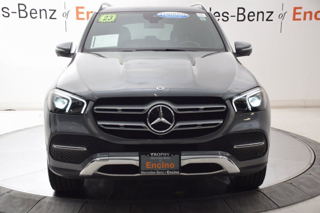 Certified 2023 Mercedes-Benz GLE 350 image 9