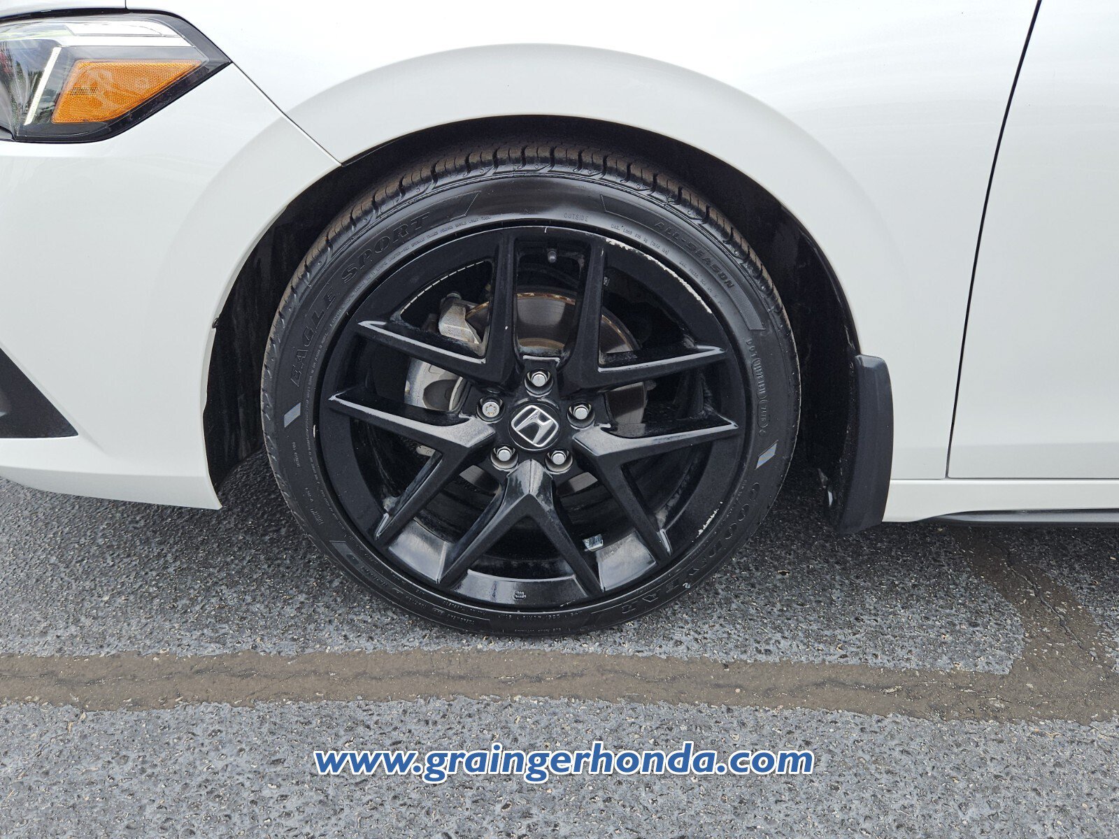 Certified 2023 Honda Civic Sport image 9