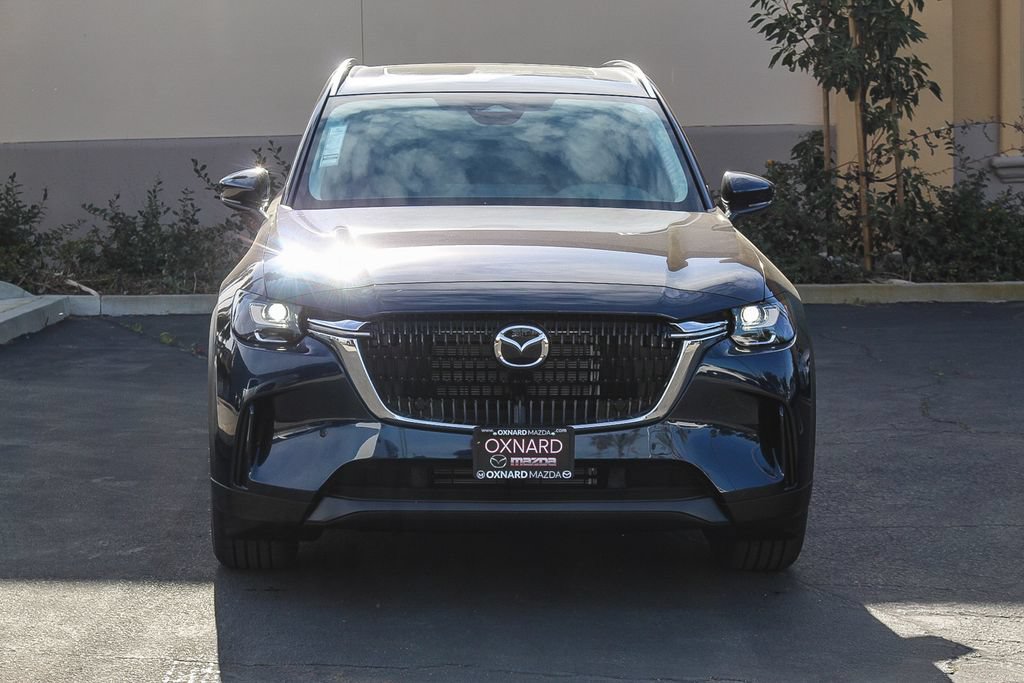 New 2026 MAZDA CX-90 Plug-In Hybrid w/ Preferred AWD/4WD image 2