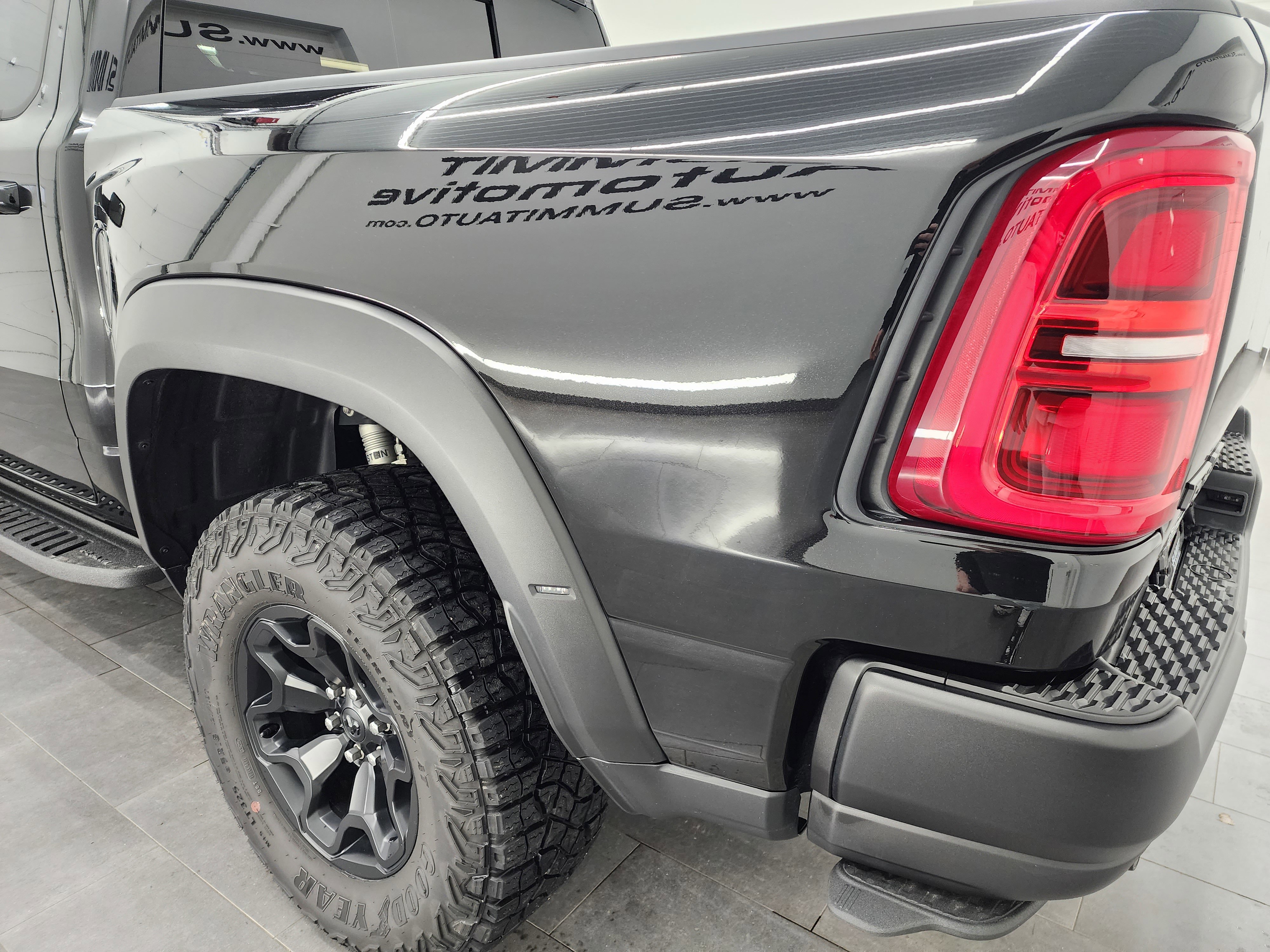 Used 2026 RAM 1500 RHO w/ RHO Level 1 Equipment Group image 34