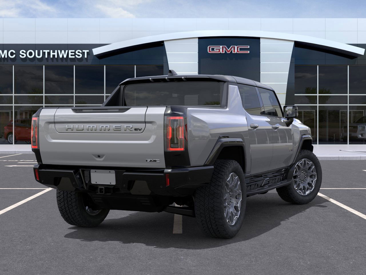 New 2026 GMC Hummer EV 4x4 Crew Cab image 28