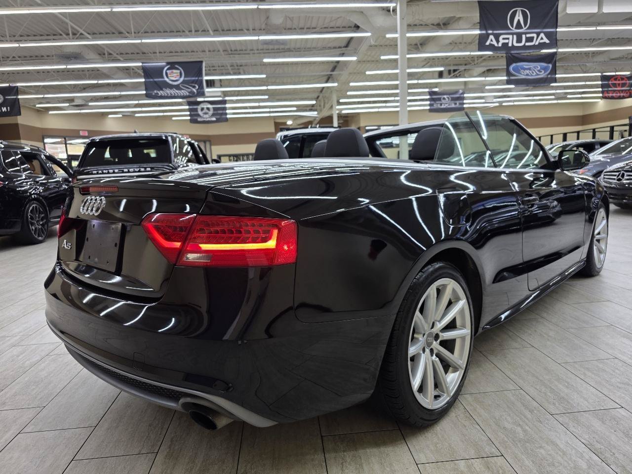 Used 2016 Audi A5 2.0T Premium AWD/4WD image 6