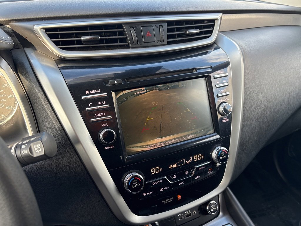 Used 2021 Nissan Murano S image 24