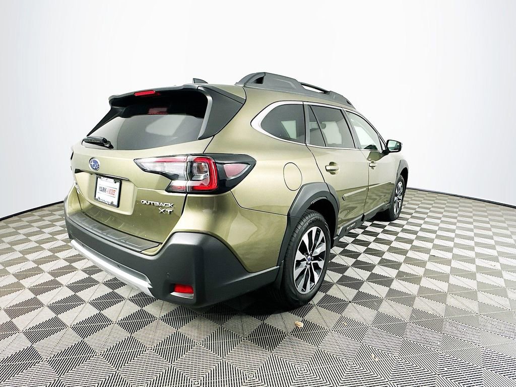 Certified 2023 Subaru Outback Limited XT w/ Popular Package #2 image 10