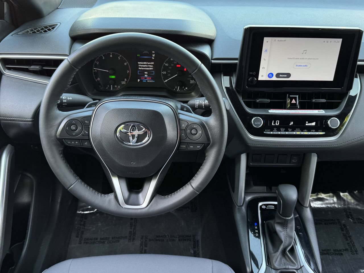 Used 2024 Toyota Corolla Cross AWD Hybrid image 10