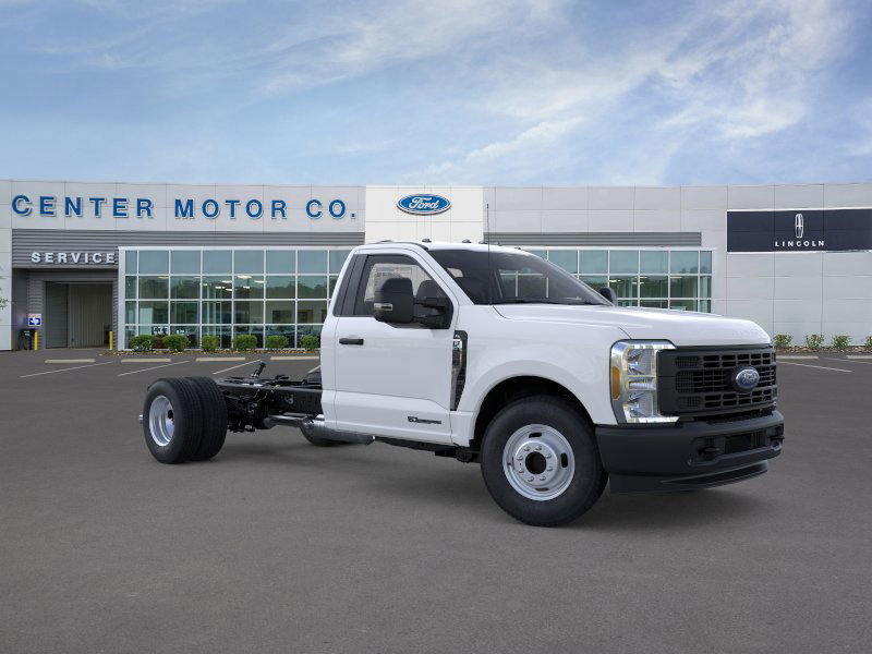 New 2026 Ford F350 XL image 7