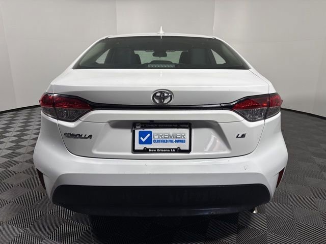 Used 2024 Toyota Corolla LE FWD image 7