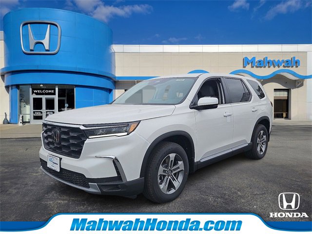 New 2025 Honda Pilot EX-L