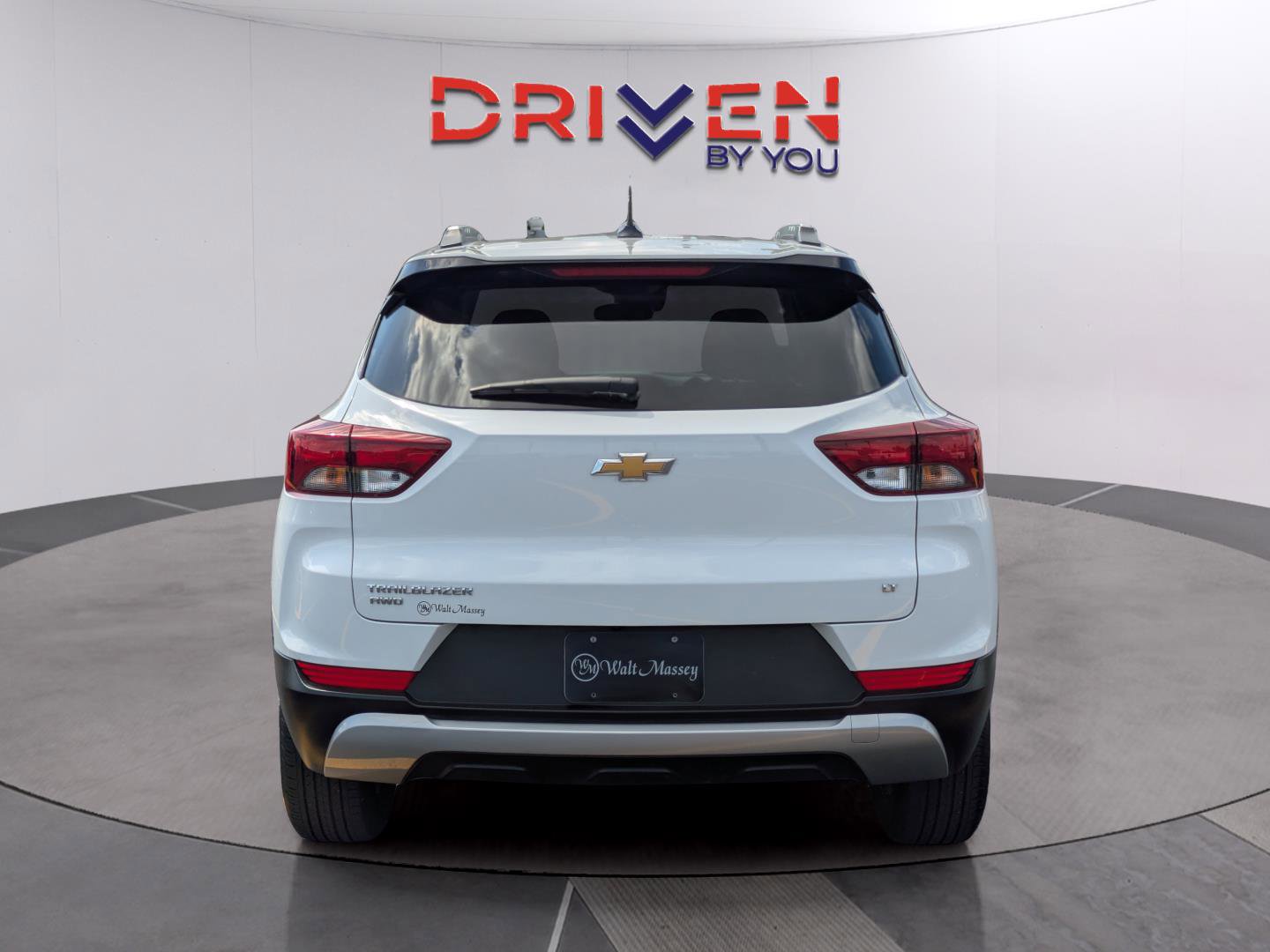 Used 2023 Chevrolet TrailBlazer LT w/ Convenience Package image 4