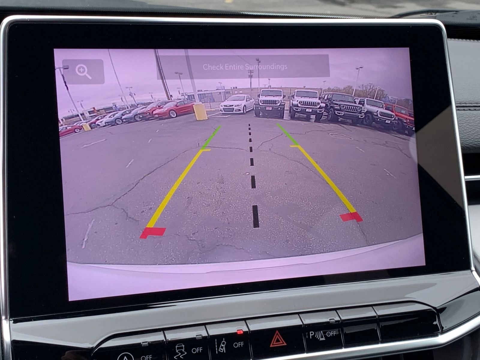 Used 2025 Jeep Compass Limited image 24