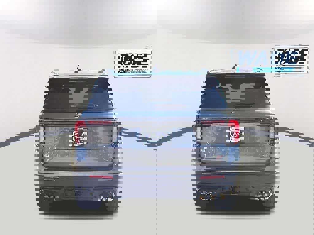 New 2026 Ford Explorer ST w/ Sun And Sound Package image 6