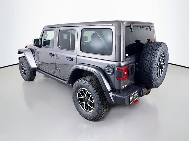 New 2026 Jeep Wrangler Unlimited Rubicon image 5