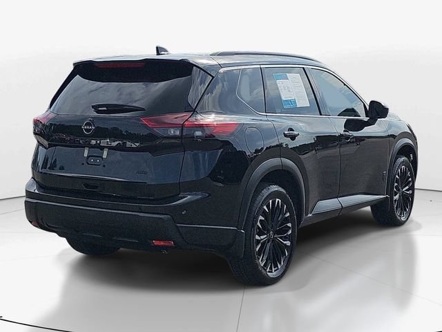 Used 2026 Nissan Rogue Dark Armor AWD/4WD image 6