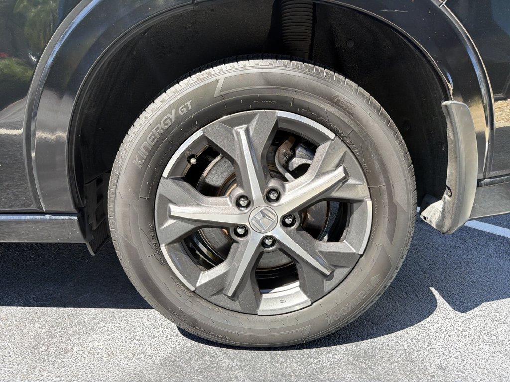 Certified 2023 Honda HR-V EX-L image 56
