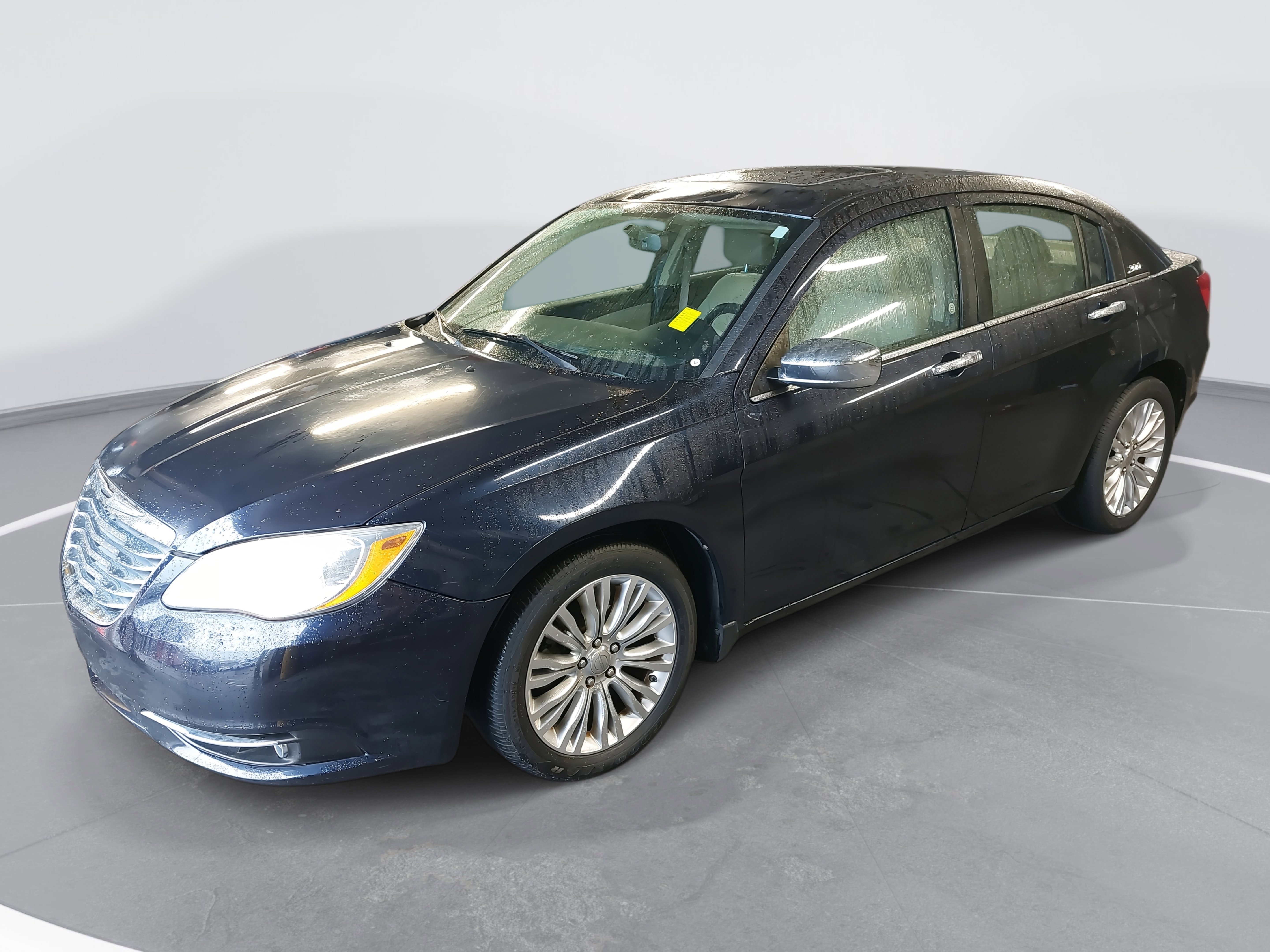 Used 2011 Chrysler 200 Limited