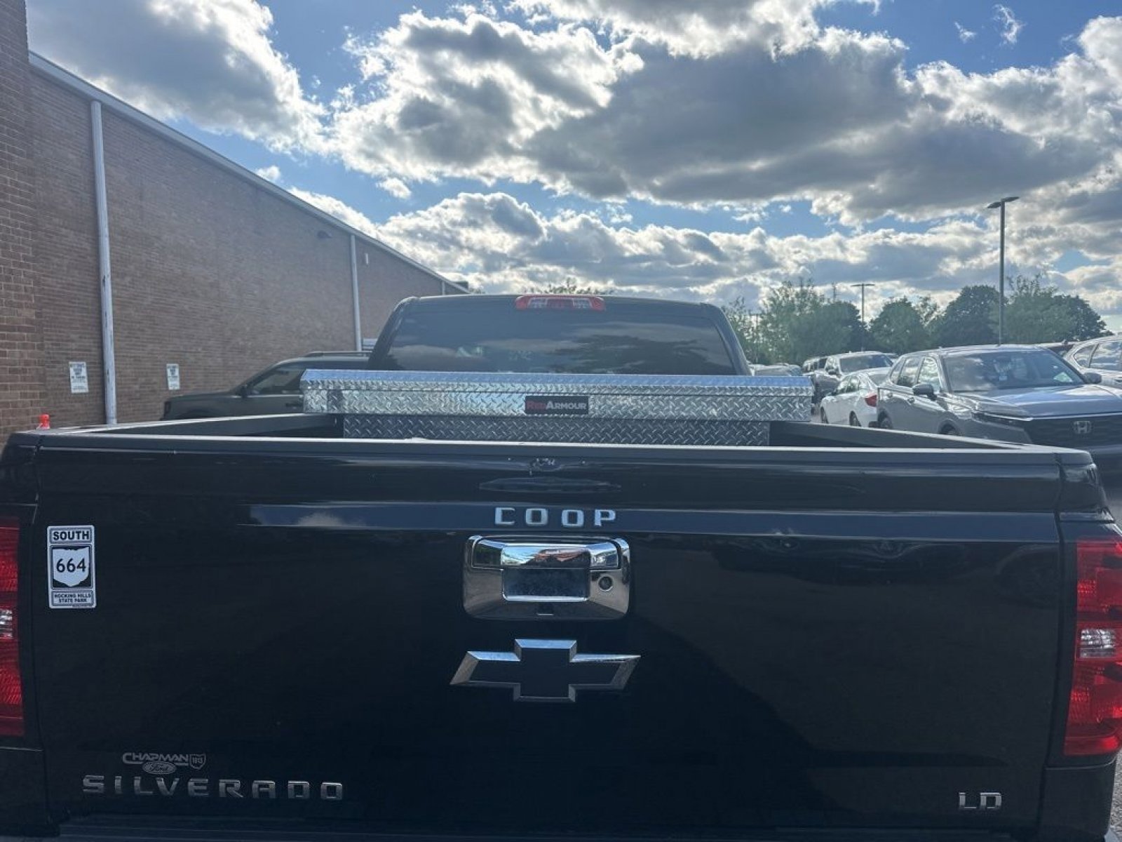 Used 2019 Chevrolet Silverado 1500 LT AWD/4WD image 8