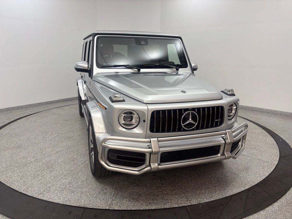 Used 2020 Mercedes-Benz G 63 AMG 4MATIC image 18