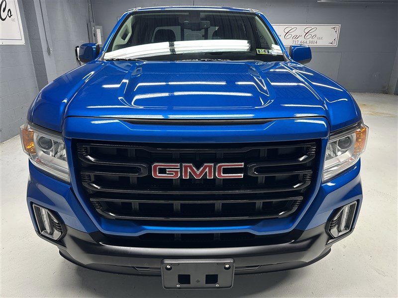 Used 2021 GMC Canyon Elevation w/ Driver Alert Package image 10