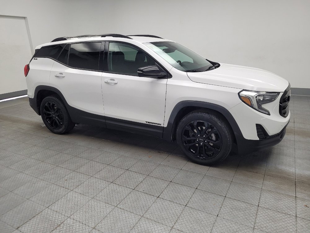 Used 2020 GMC Terrain SLE w/ Driver Convenience Package FWD image 11
