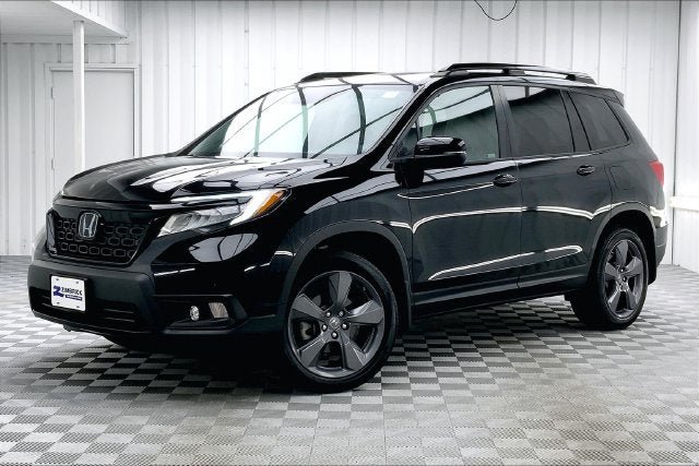Used 2019 Honda Passport Touring image 2