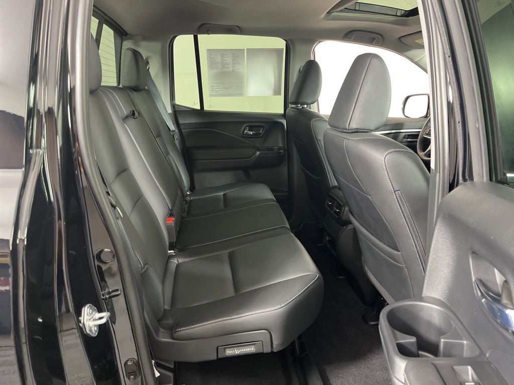 Certified 2025 Honda Ridgeline RTL+ image 13