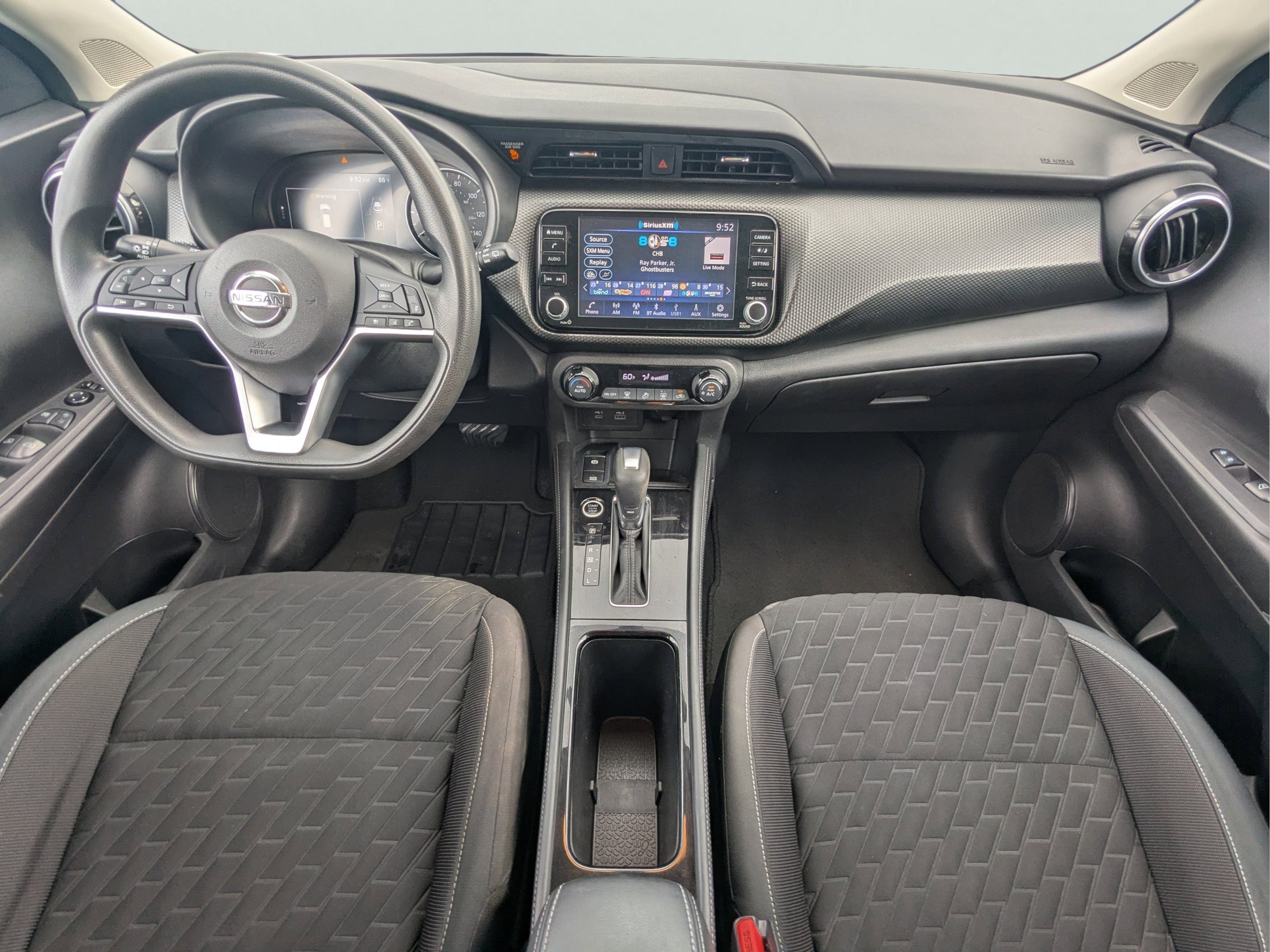 Used 2021 Nissan Kicks SV FWD image 13
