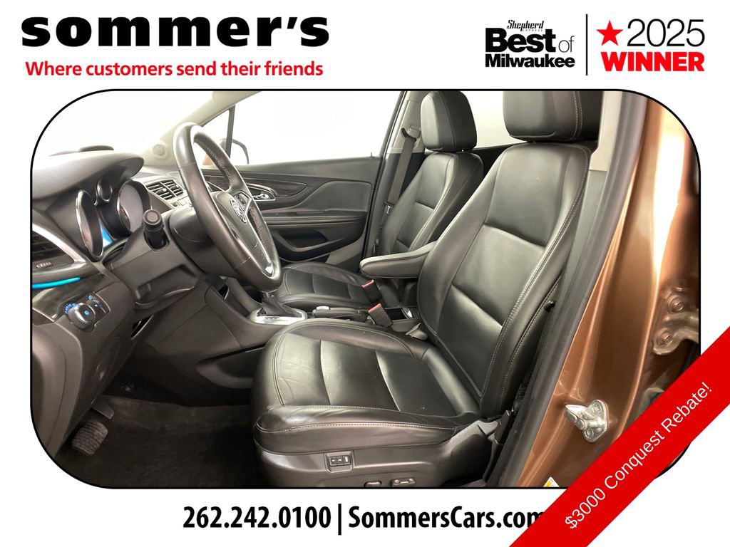 Used 2016 Buick Encore Leather image 9