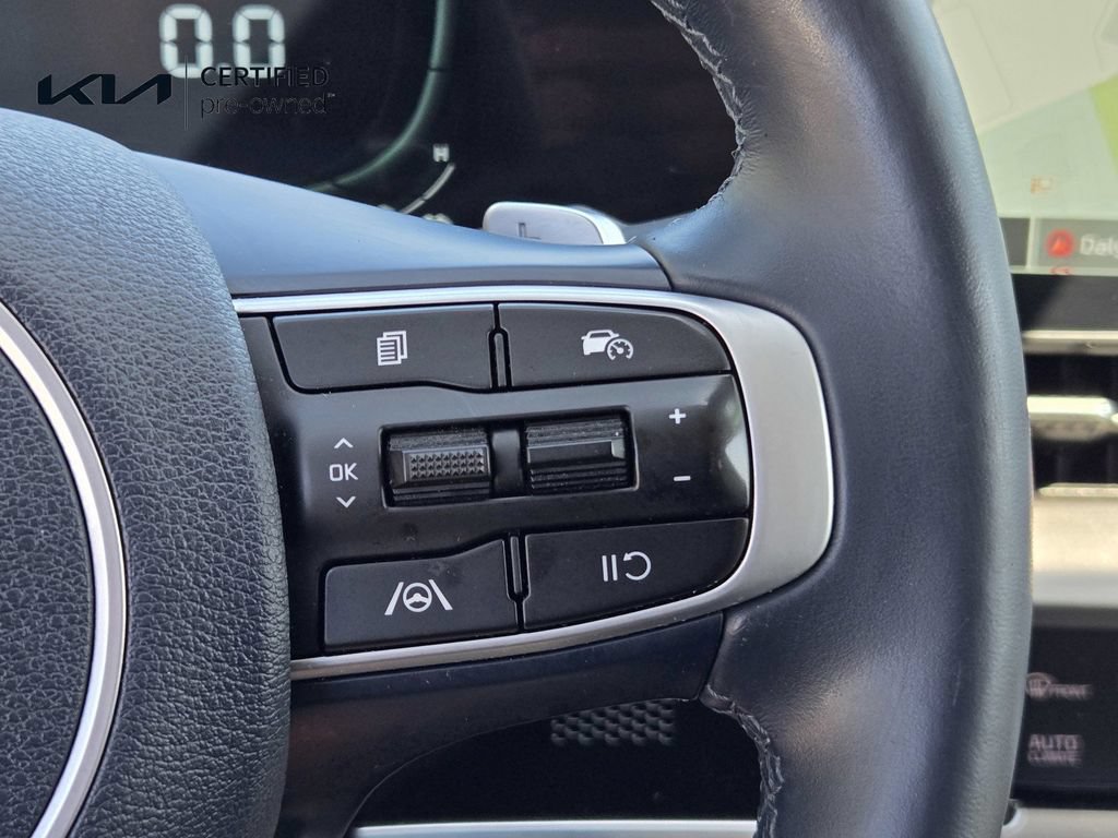 Certified 2023 Kia Sportage EX AWD/4WD image 24