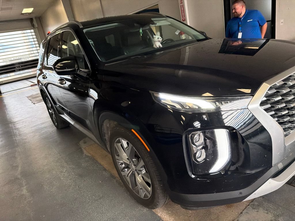 Used 2020 Hyundai Palisade SEL