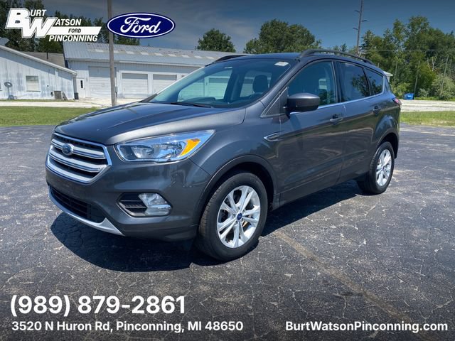 Used 2018 Ford Escape SE FWD image 1