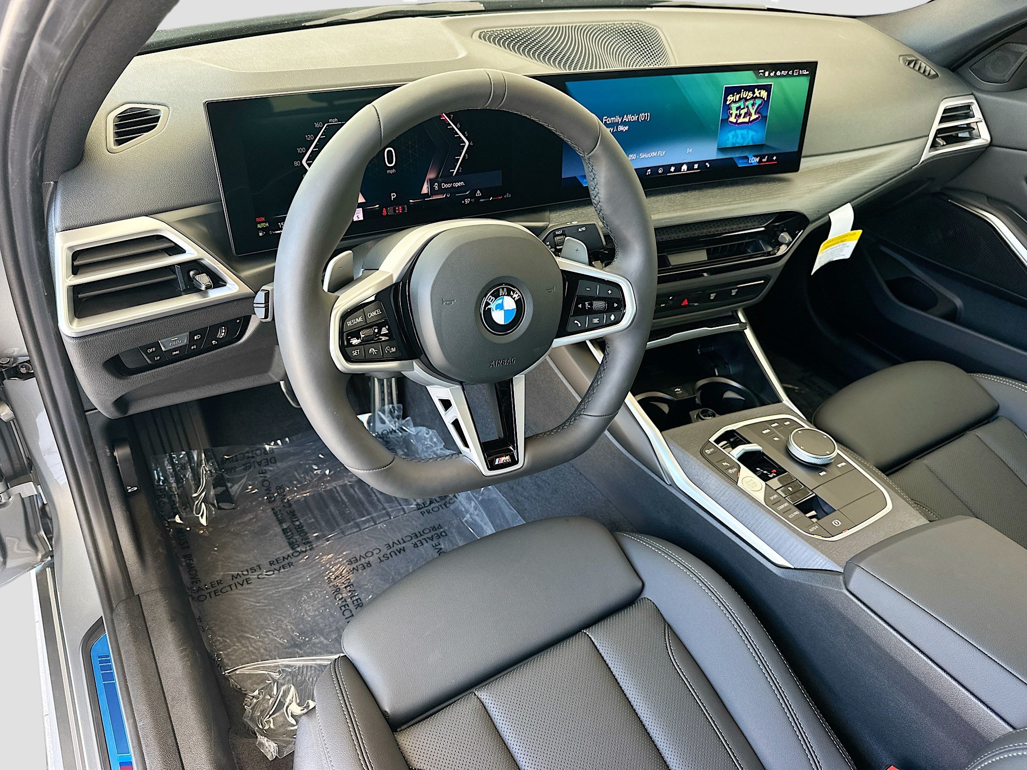 New 2026 BMW 330i Sedan w/ M Sport Package RWD image 7